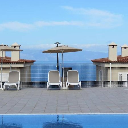 Luxury House With 3 Bedrooms, Sea Wiew And Swimming Pool In A Quiet Residence Puerto de Santiago  Ngoại thất bức ảnh